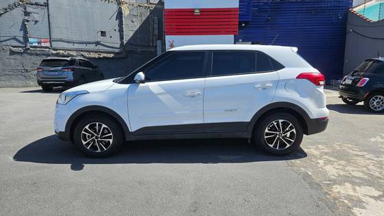 HYUNDAI CRETA 1.6 16V FLEX ATTITUDE AUTOMÁTICO